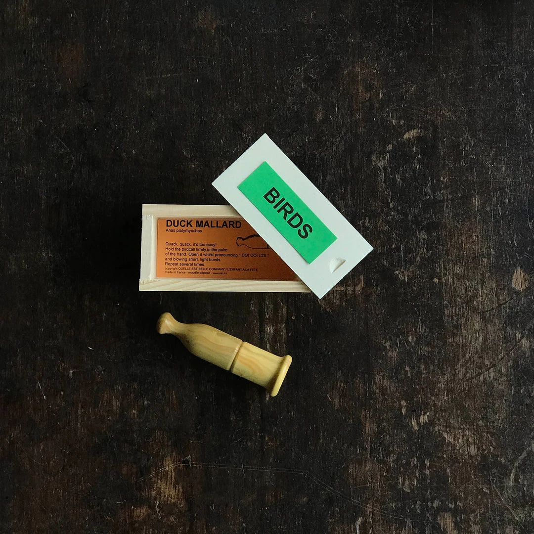 Quelle Est Belle Handmade Wood Duck Bird Call 3 Quelle Est Belle Handmade Wood Duck Bird Call