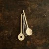 Gluckskafer Child's Natural Wood Whisk Set