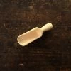 Gluckskafer Child's Natural Wood Kitchen Scoop