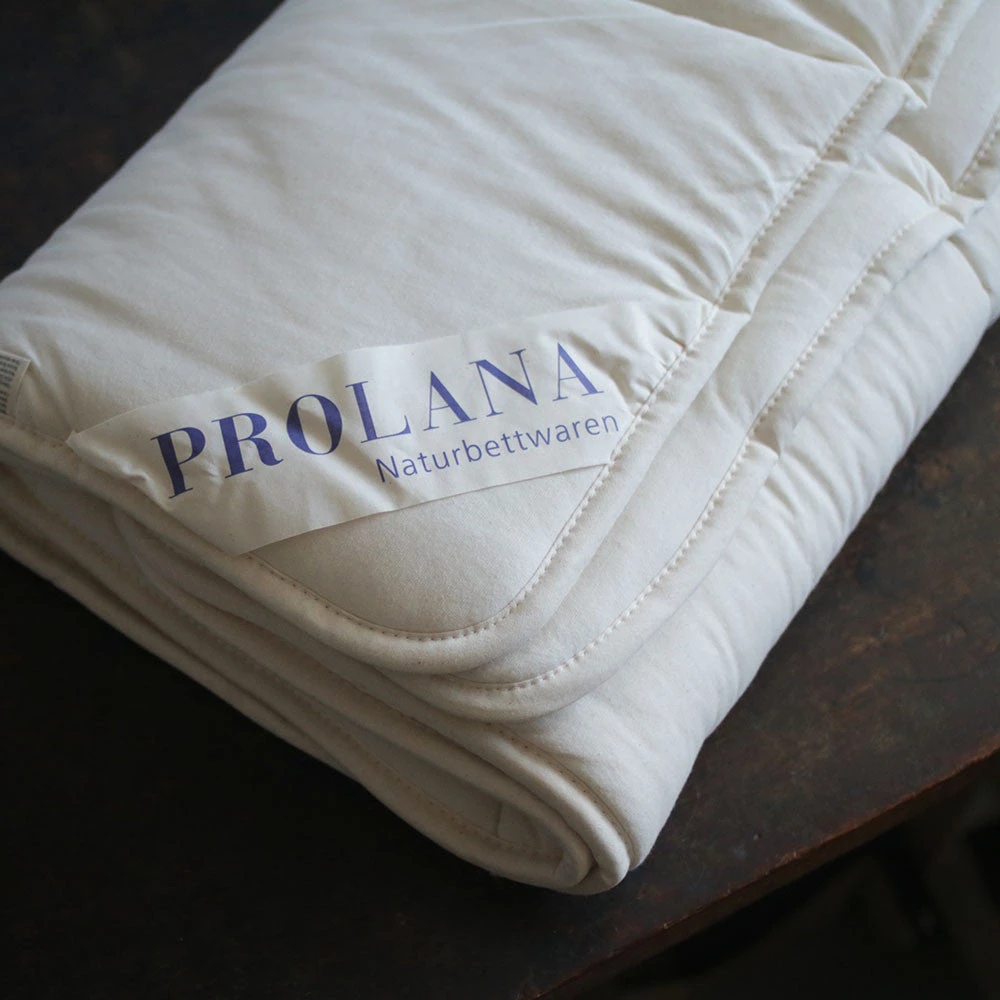 Prolana Home & Baby Care Danish Size Organic All Season Wool Duvet - Junior Size - 100x140cm 3 Prolana Home & Baby Care Danish Size Organic All Season Wool Duvet - Junior Size - 100x140cm