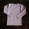Cosilana Kids Wool Organic Merino Wool/Cotton/Silk Top - Pale Pink