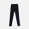JOHA Women's Merino Wool Leggings - Black
