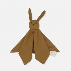 Konges Sløjd Organic Cotton Rabbit Cuddle Toy - Many Colours Baby Gifts