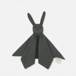 Konges Sløjd Organic Cotton Rabbit Cuddle Toy - Many Colours Baby Gifts