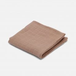 Konges Sløjd Baby Gifts Organic Cotton Muslins - Many Colours