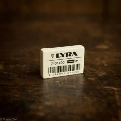 Lyra Indian Rubber Eraser Toys