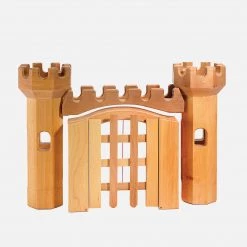 Ostheimer Toys Handcrafted Portcullis