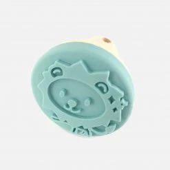 Ailefo Wood And Silicone Playdough Stamps - Wildlife Stories - Set Of 5 Toys