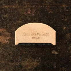 Bonét Et Bonét Solid Beechwood Cashmere Comb Home & Baby Care