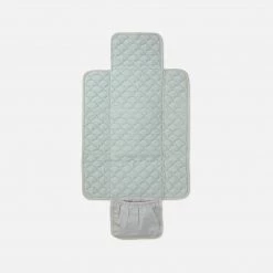 Cam Cam Organic Quilted Changing Mat - Grey