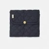 Cam Cam Organic Quilted Changing Mat - Navy