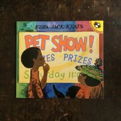 Books Ezra Jack Keats - Pet Show Books & More