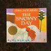 Books Ezra Jack Keats - The Snowy Day