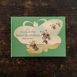 Books Books & More Sibylle Von Olfers - Story Of The Butterfly Children