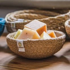 ReSpiin Jute Mini Bowl Sets - Many Colours 11 ReSpiin Jute Mini Bowl Sets - Many Colours