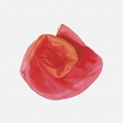 Sarah's Silks Large Enchanted Play Silks - Fire
