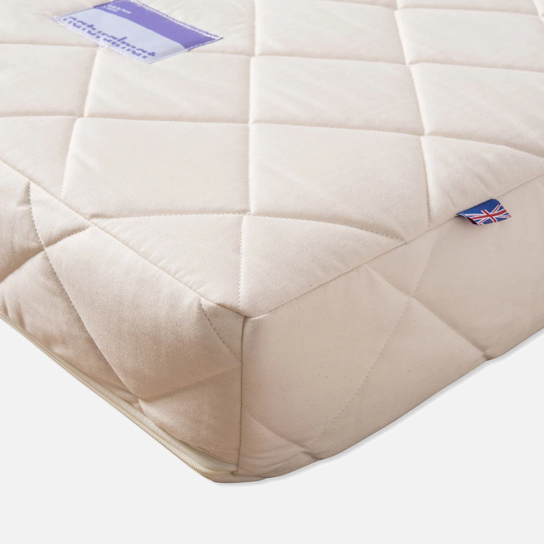 NaturalMat Quilted Mohair Mattress 3 NaturalMat Quilted Mohair Mattress