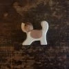 Ostheimer Handcrafted St Bernard Dog Puppy Toys