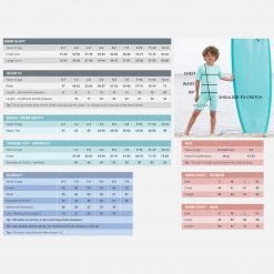 Petit Crabe Lou Star UV LS Swim Bodysuit - Rose Swimwear