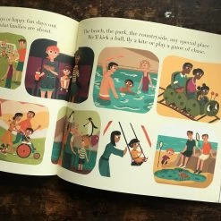 Books Patricia Hegarty - We Are Family Books & More