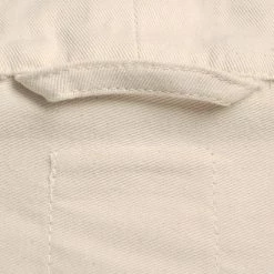 Yarmouth Oilskins Adult's Cotton Twill Classic Smock - Natural Adults