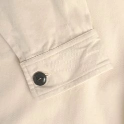 Yarmouth Oilskins Adults Adult's Cotton Twill Worker Shirt - Natural 11 Yarmouth Oilskins Adults Adult's Cotton Twill Worker Shirt - Natural