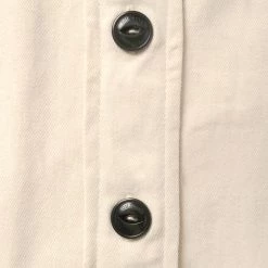 Yarmouth Oilskins Adults Adult's Cotton Twill Worker Shirt - Natural 12 Yarmouth Oilskins Adults Adult's Cotton Twill Worker Shirt - Natural