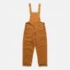 Yarmouth Oilskins Adult's Cotton Twill Dungarees - Khaki Adults 2 Yarmouth Oilskins Adult's Cotton Twill Dungarees - Khaki Adults