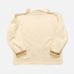 Yarmouth Oilskins Adult's Cotton Twill Classic Smock - Natural Adults