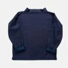 Yarmouth Oilskins Adult's Cotton Twill Classic Smock - Navy