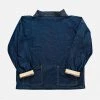 Yarmouth Oilskins Adult's Cotton Twill Classic Smock - Indigo Adults