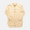 Yarmouth Oilskins Adults Adult's Cotton Twill Worker Shirt - Natural