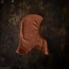 SISKIN By Engel Baby Wool Exclusive Organic Merino Wool & Silk Balaclava - Deep Rust