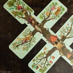 Puzzles Toys The Towering Tree Story Puzzle