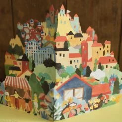 Books Books & More Julia Spiers - Fairy Tale Play: A Pop-up Storytelling Book