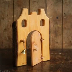 Ostheimer Handcrafted Gate With Door