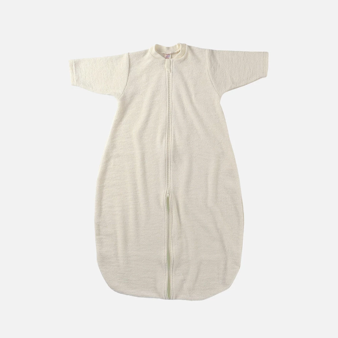 Engel Organic Merino Wool LS Terry Sleeping Bag - Natural Baby Sleep & Blankets 4 Engel Organic Merino Wool LS Terry Sleeping Bag - Natural Baby Sleep & Blankets