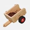 Fagus Toys Wooden Farm Cart