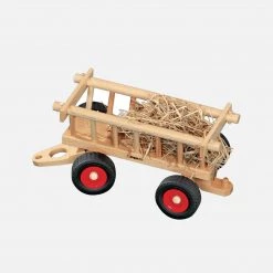 Fagus Toys Wooden Classic Tractor
