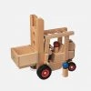 Fagus Wooden Fork Lift Truck