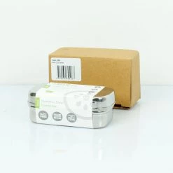 A Slice Of Green Home & Baby Care Stainless Steel Morri Mini Rectangle Snack Box 11 A Slice Of Green Home & Baby Care Stainless Steel Morri Mini Rectangle Snack Box