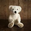 Kallisto Big Organic Cotton & Wool Bear - Natural Baby Gifts 1 Kallisto Big Organic Cotton & Wool Bear - Natural Baby Gifts