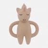 Konges Sløjd Teeth Soother Unicorn - Rose Toys