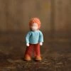 Fairies Toys Handmade Doll's House Doll - White Boy