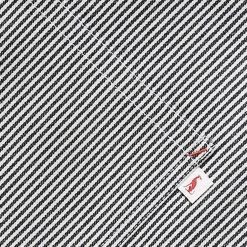 Monty & Co Toys Cotton Maker Apron - Indigo Stripe