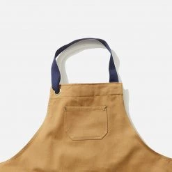 Monty & Co Cotton Maker Apron - Tan 10 Monty & Co Cotton Maker Apron - Tan