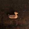 Ostheimer Toys Handcrafted Swimming Brown Duck 2 Ostheimer Toys Handcrafted Swimming Brown Duck