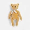 Polka Dot Club Handmade Classic Mohair Bear - Apricot Toys