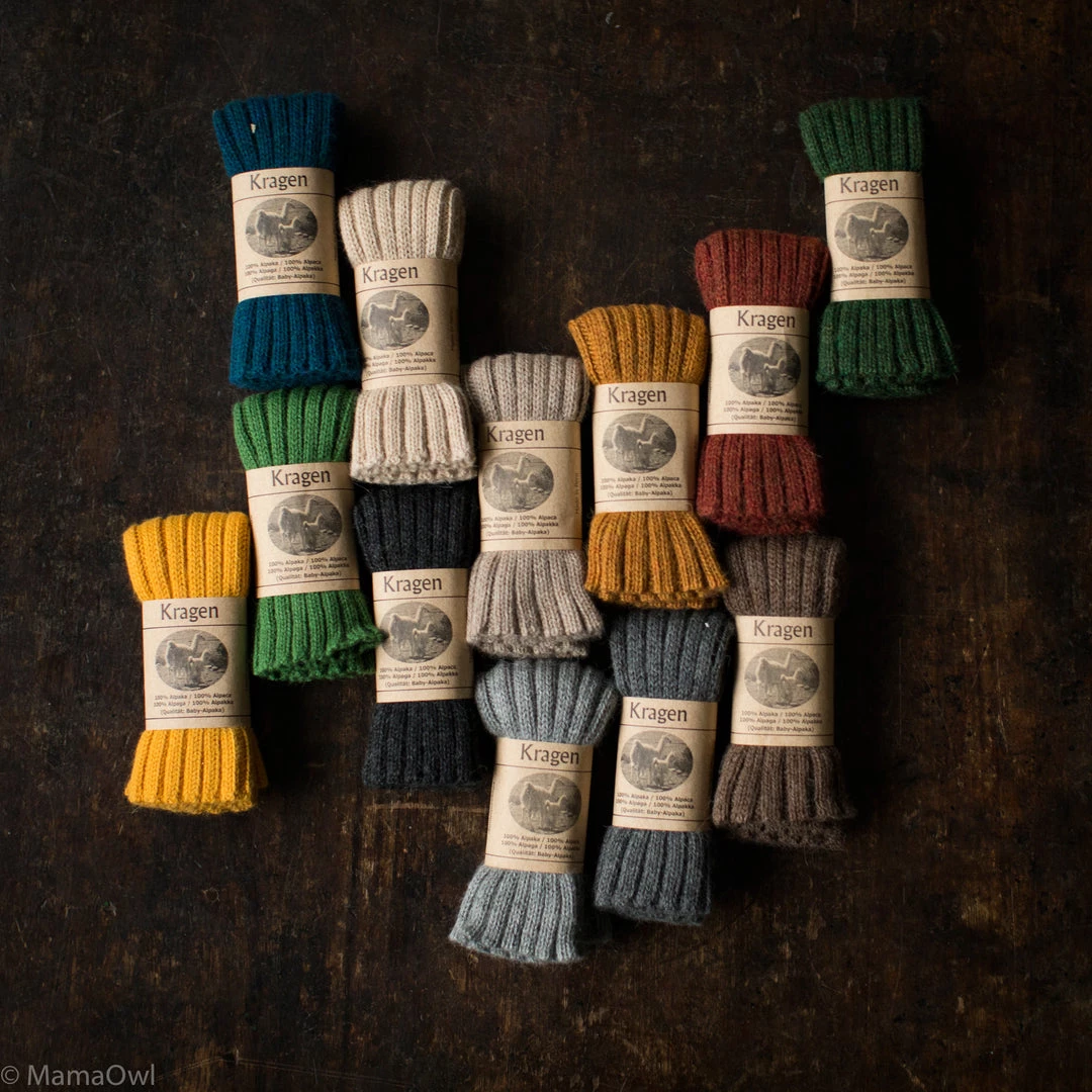 De Colores Alpaca Poloneck - Many Colours - Baby & Kids Baby Wool 3 De Colores Alpaca Poloneck - Many Colours - Baby & Kids Baby Wool