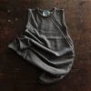 Reiff Baby Sleep & Blankets Organic Merino Wool/Silk Sleeveless Terry Sleeping Bag - Slate 1 Reiff Baby Sleep & Blankets Organic Merino Wool/Silk Sleeveless Terry Sleeping Bag - Slate